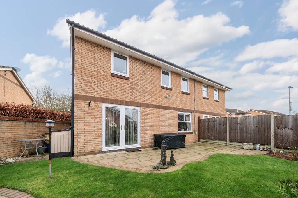 Orwell View, Baldock, Hertfordshire