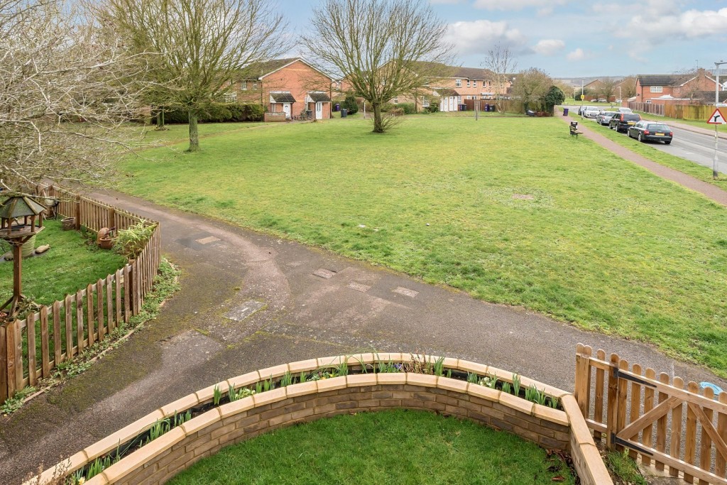 Orwell View, Baldock, Hertfordshire