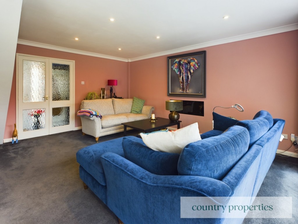 Copper Beeches, Welwyn, Hertfordshire