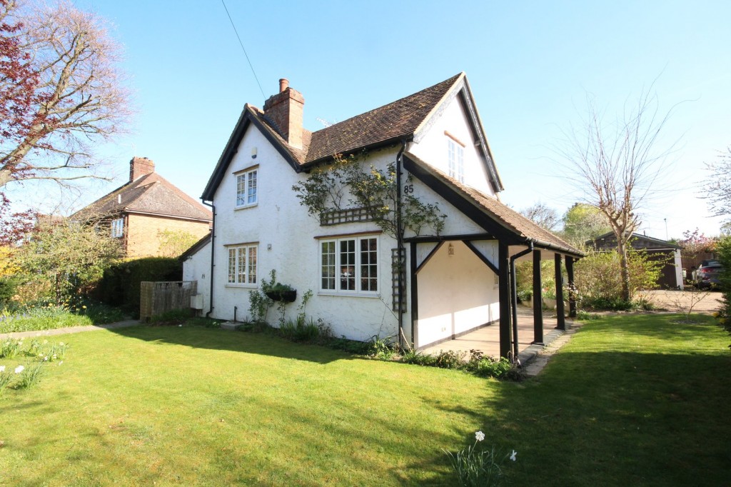 Baldock Road, Letchworth Garden City, Hertfordshire