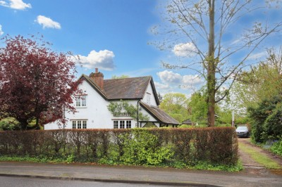 Baldock Road, Letchworth Garden City, Hertfordshire