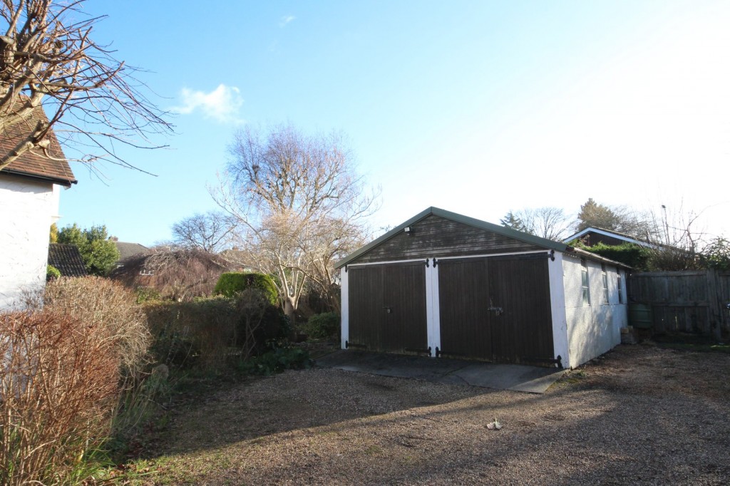 Baldock Road, Letchworth Garden City, Hertfordshire