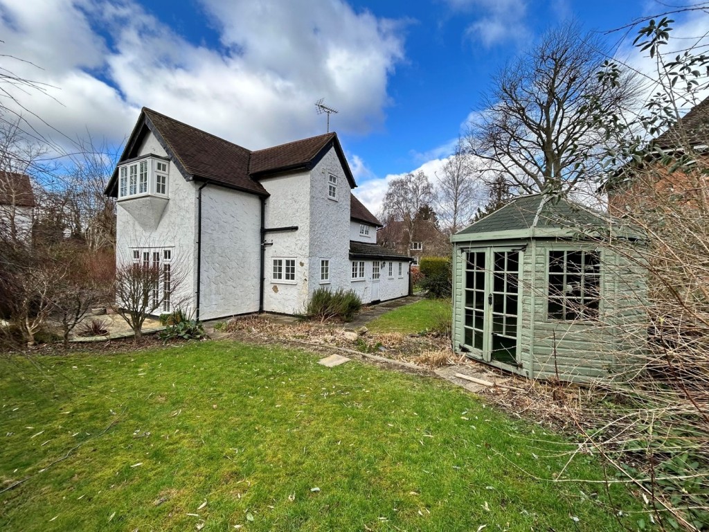 Baldock Road, Letchworth Garden City, Hertfordshire