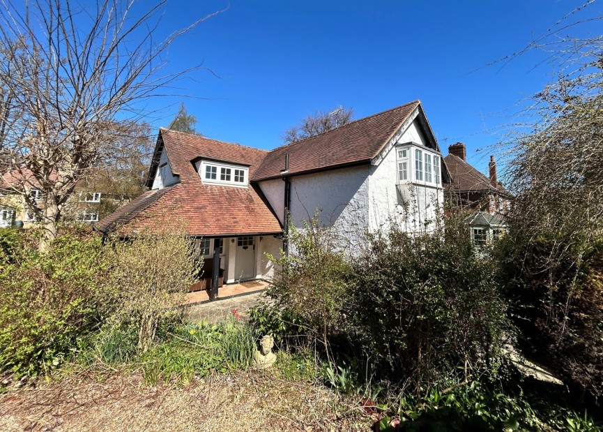 Baldock Road, Letchworth Garden City, Hertfordshire