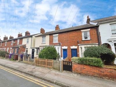 Bunyan Road, Hitchin, Hertfordshire