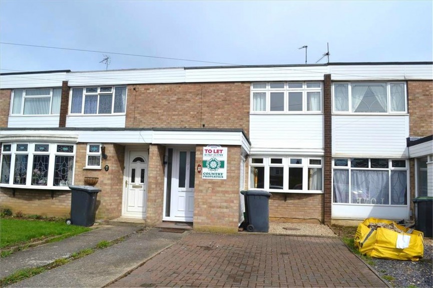 3 bedroom House for Letting Dells Lane, Biggleswade, Bedfordshire