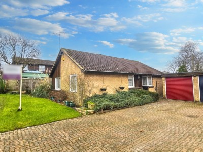 Farthing Drive, Letchworth Garden City, Hertfordshire