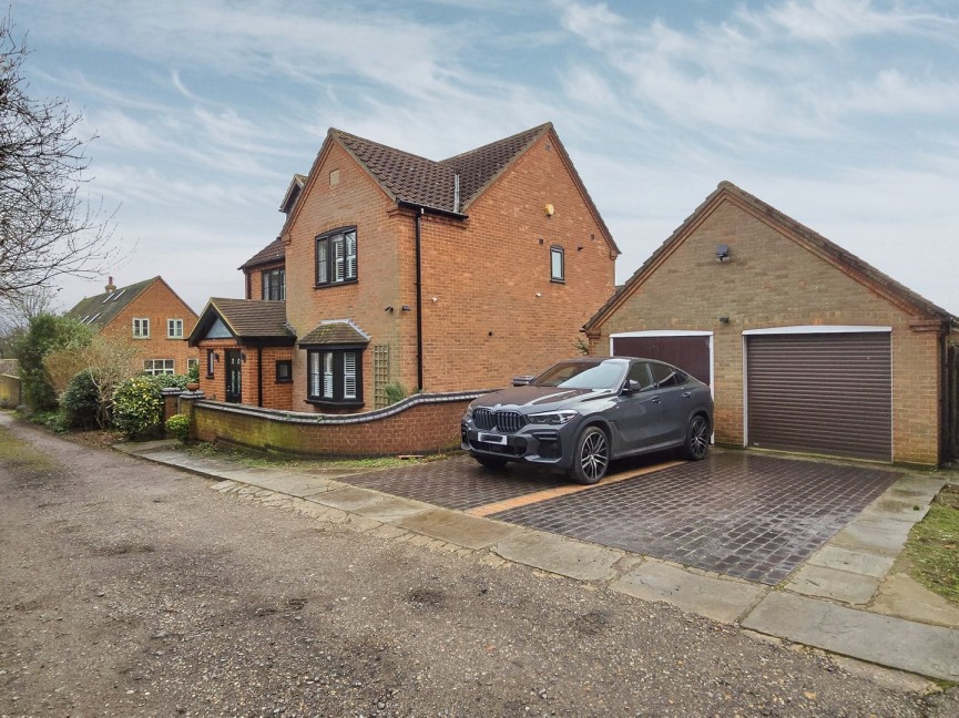5 bedroom House for Sale Ampthill, Bedfordshire