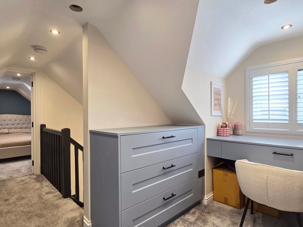 Ampthill, Bedfordshire