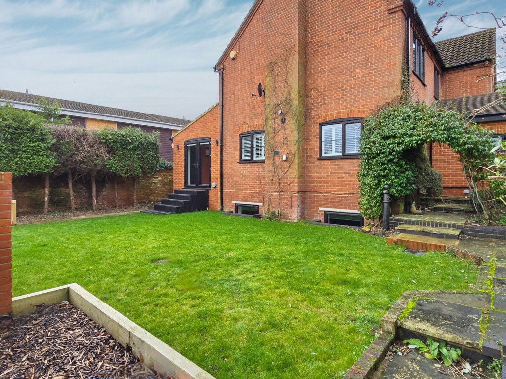 Ampthill, Bedfordshire