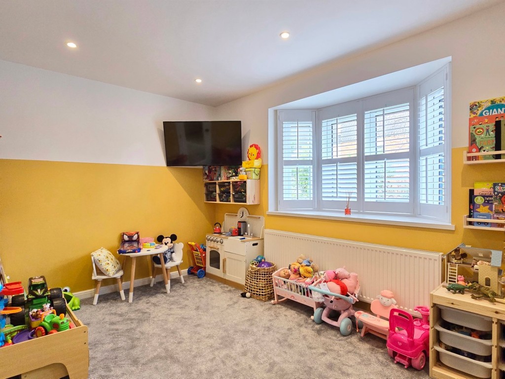 Ampthill, Bedfordshire