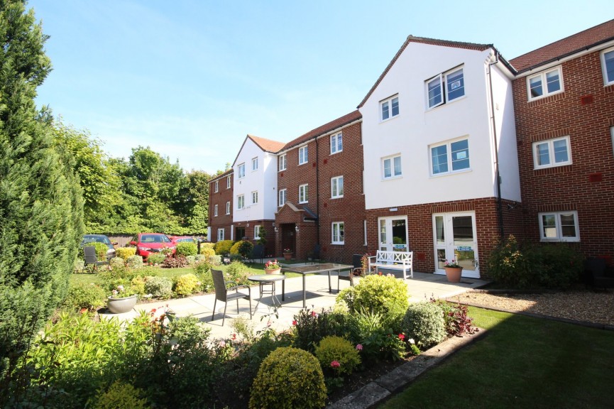 Bennett Court, Letchworth Garden City, Hertfordshire