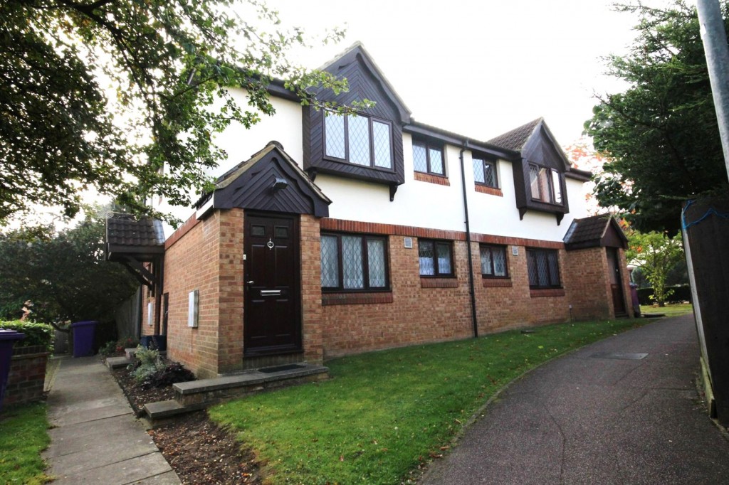Rosemont Close, Letchworth Garden City, Hertfordshire