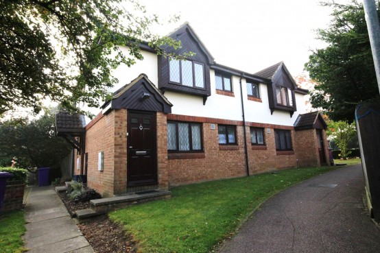Rosemont Close, Letchworth Garden City, Hertfordshire