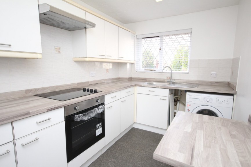 1 bedroom Flat for Letting Rosemont Close, Letchworth Garden City, Hertfordshire