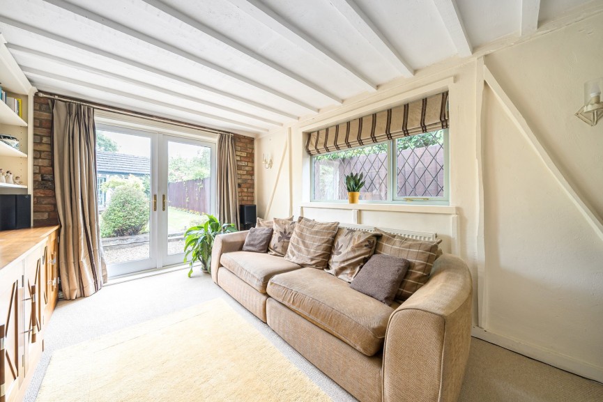 Higher Rads End, Eversholt, Bedfordshire