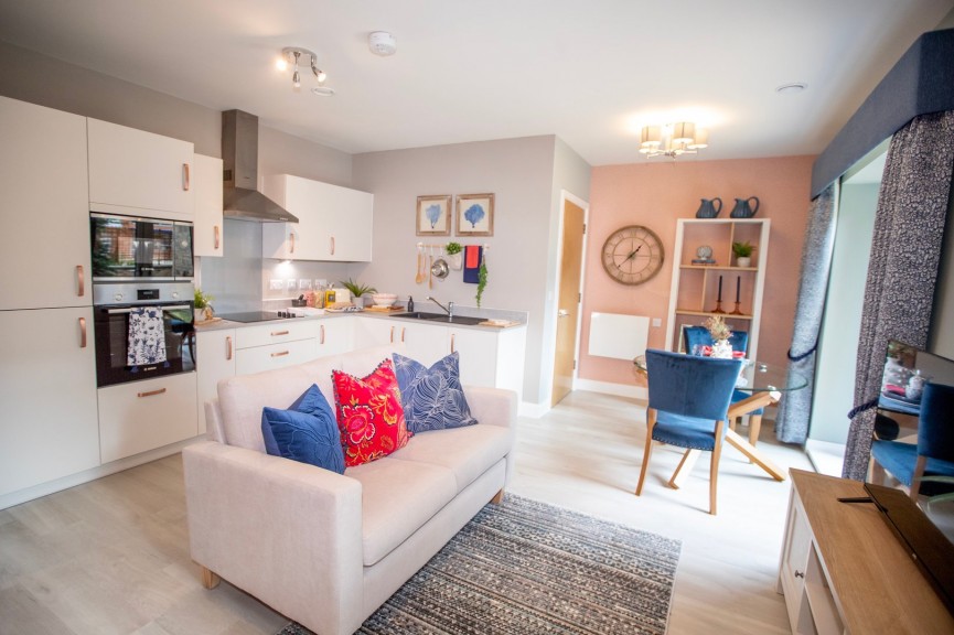 1 bedroom Flat for Sale Icknield Way, Baldock