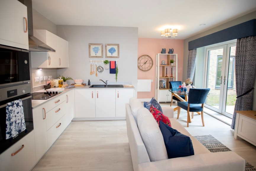 1 bedroom Flat for Sale Icknield Way, Baldock