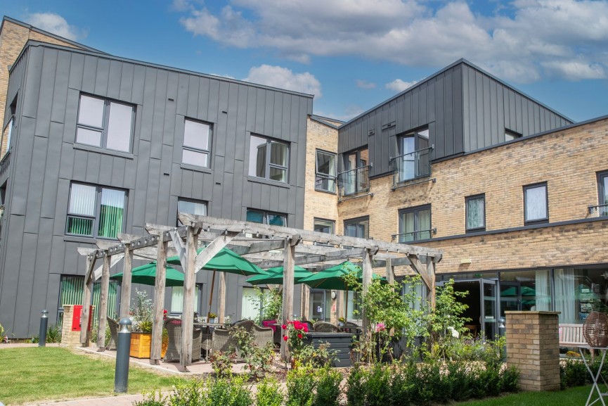 1 bedroom Flat for Sale Icknield Way, Baldock