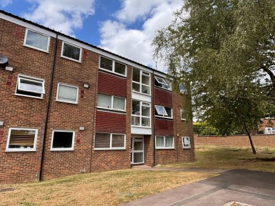 Francis Close, Hitchin, Hertfordshire