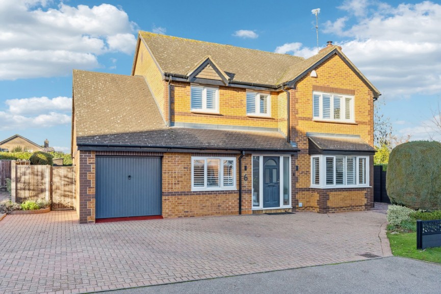 4 bedroom House for Sale St Ippolyts, Hitchin, Hertfordshire