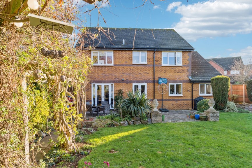 4 bedroom House for Sale St Ippolyts, Hitchin, Hertfordshire