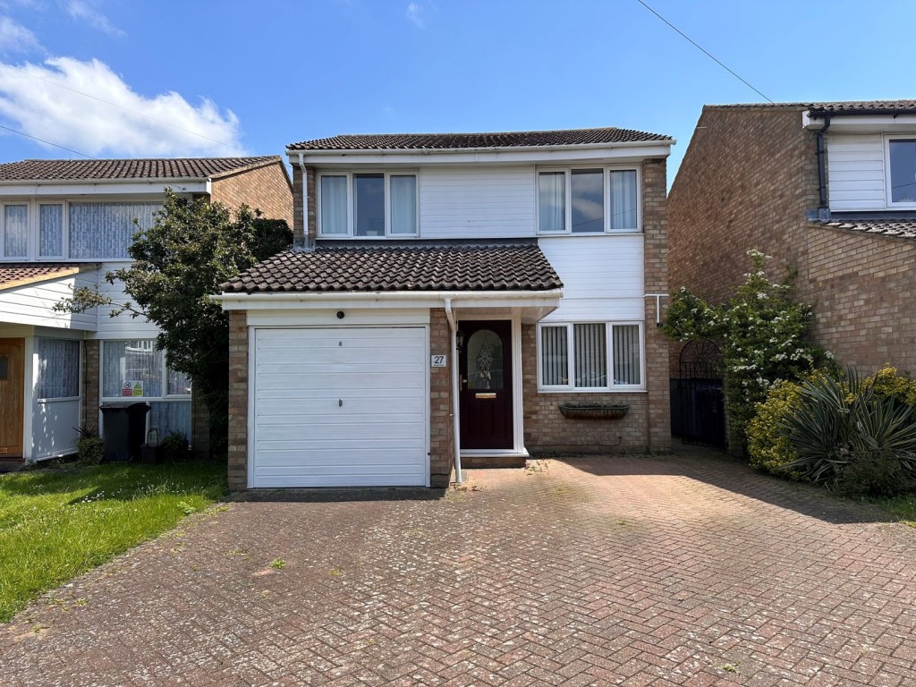 Ackroyd Road, Royston, Hertfordshire