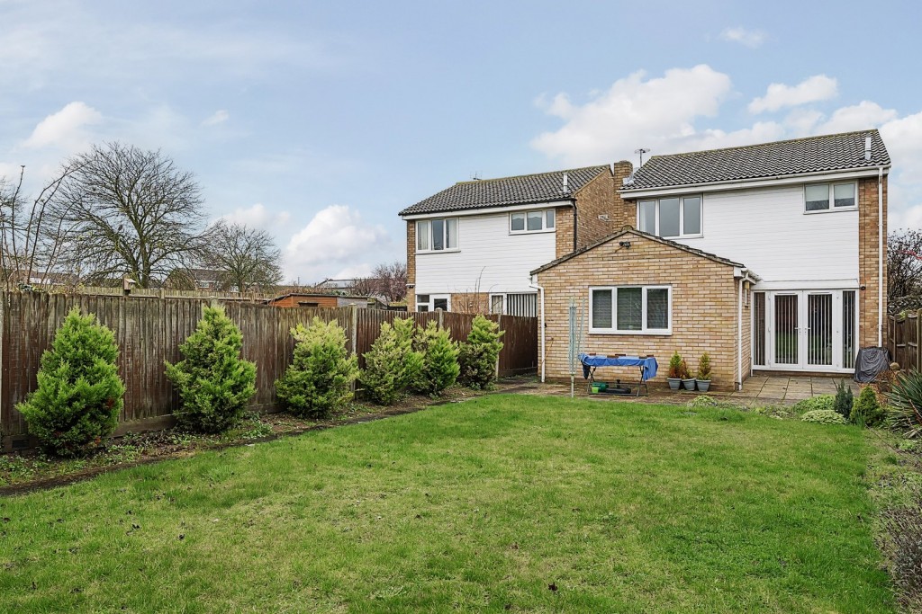 Ackroyd Road, Royston, Hertfordshire