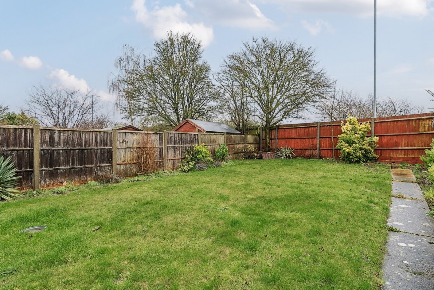 Ackroyd Road, Royston, Hertfordshire