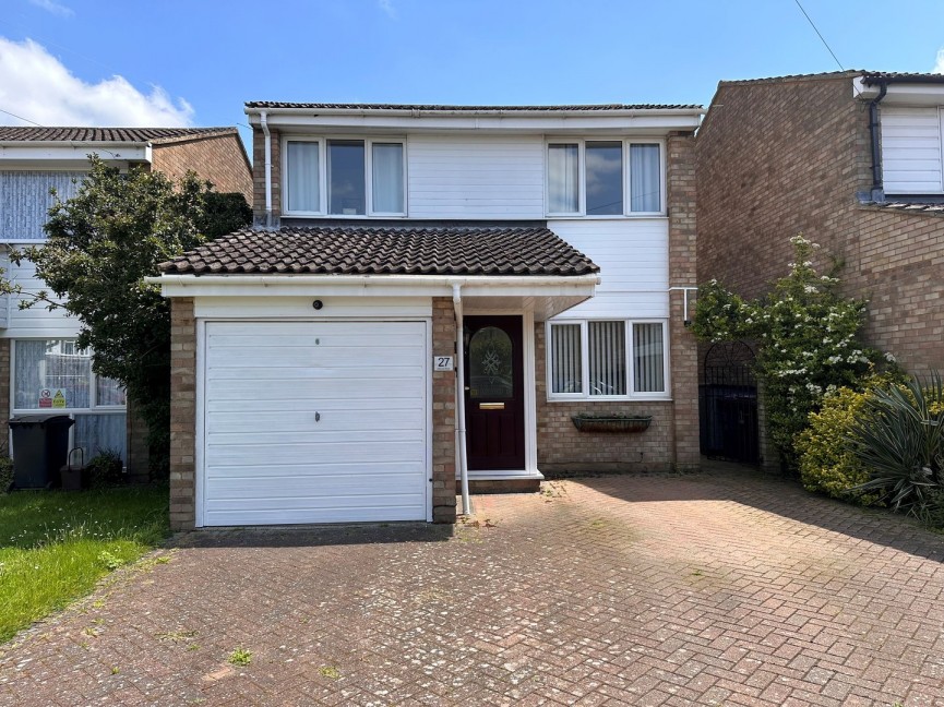 Ackroyd Road, Royston, Hertfordshire