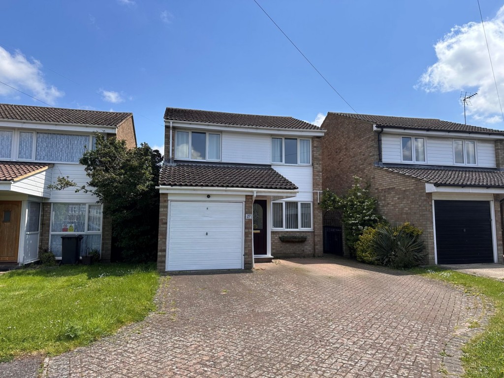 Ackroyd Road, Royston, Hertfordshire