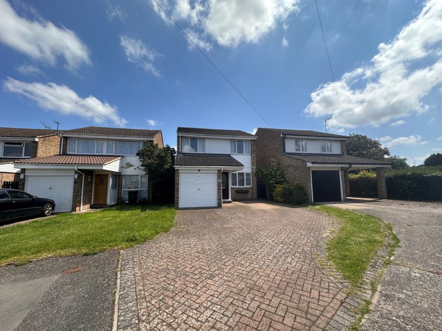 Ackroyd Road, Royston, Hertfordshire