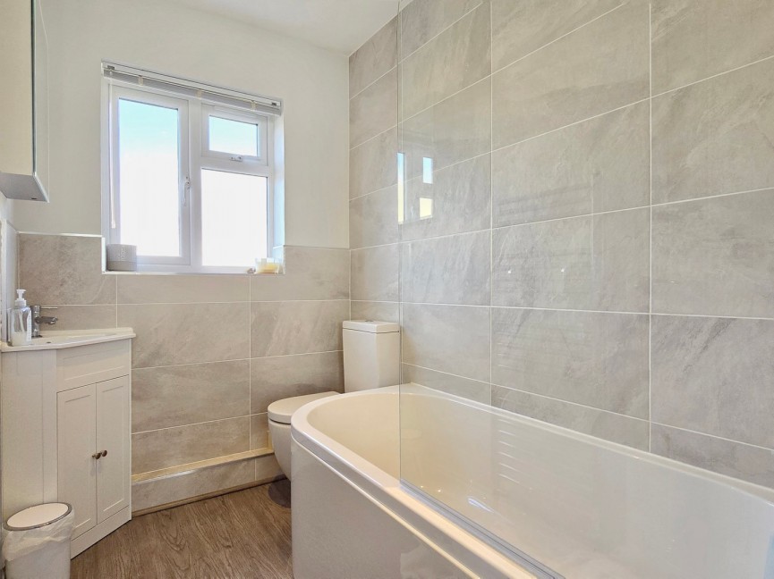 Ampthill, Bedfordshire