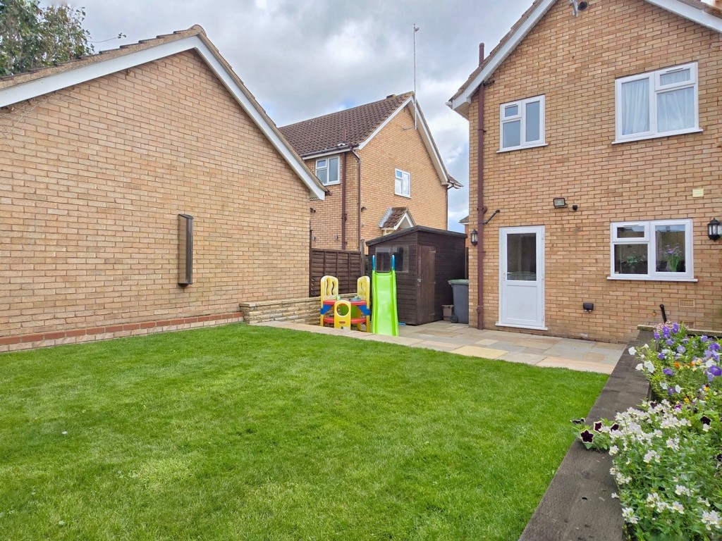Ampthill, Bedfordshire