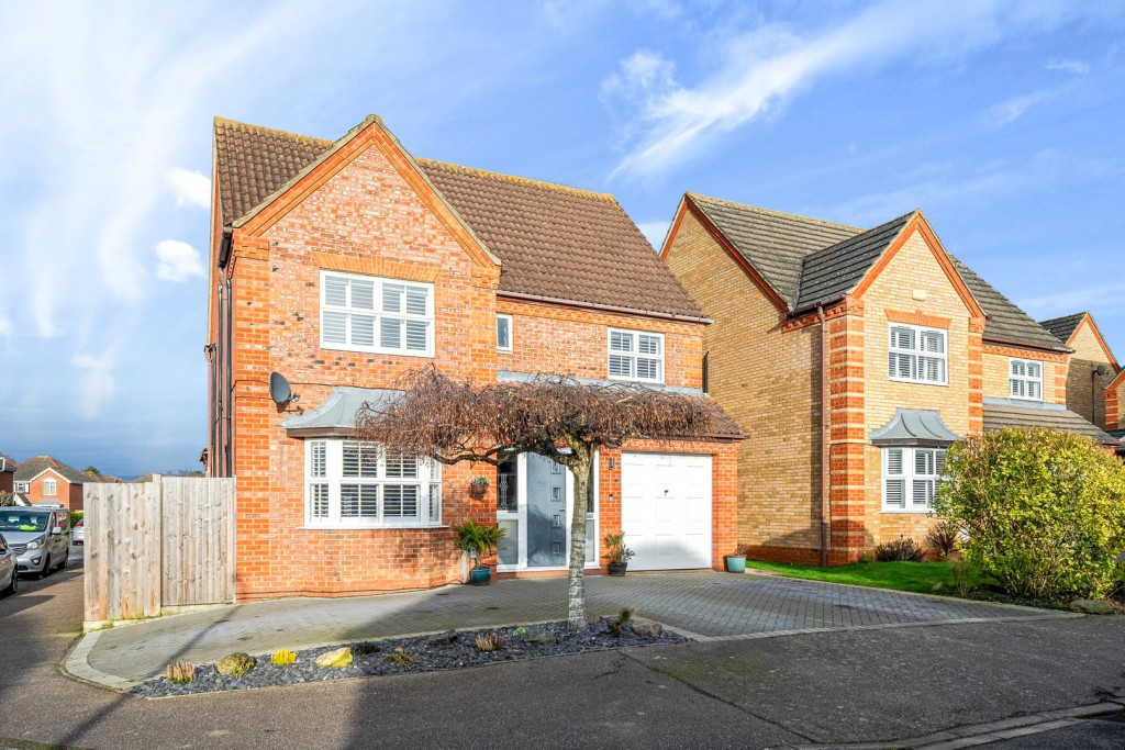 Eisenhower Road, Shefford, Bedfordshire