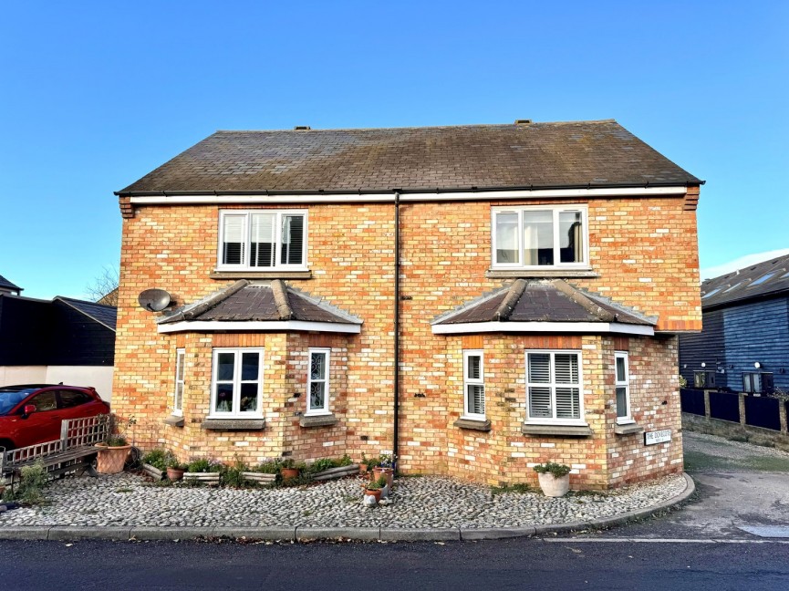 Back Street, Ashwell, Hertfordshire