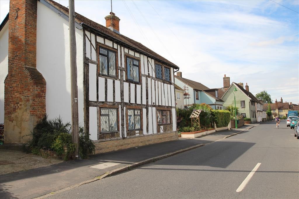 Back Street, Ashwell, Hertfordshire