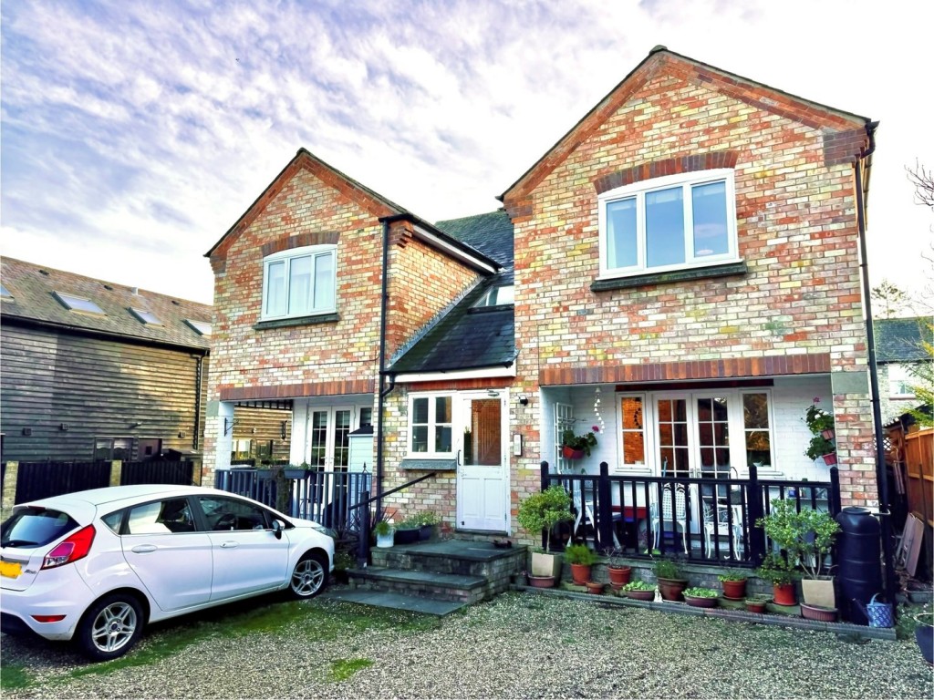 Back Street, Ashwell, Hertfordshire