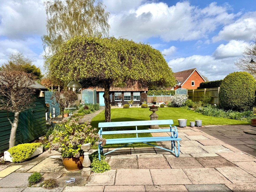 Hinxworth, Baldock, Hertfordshire