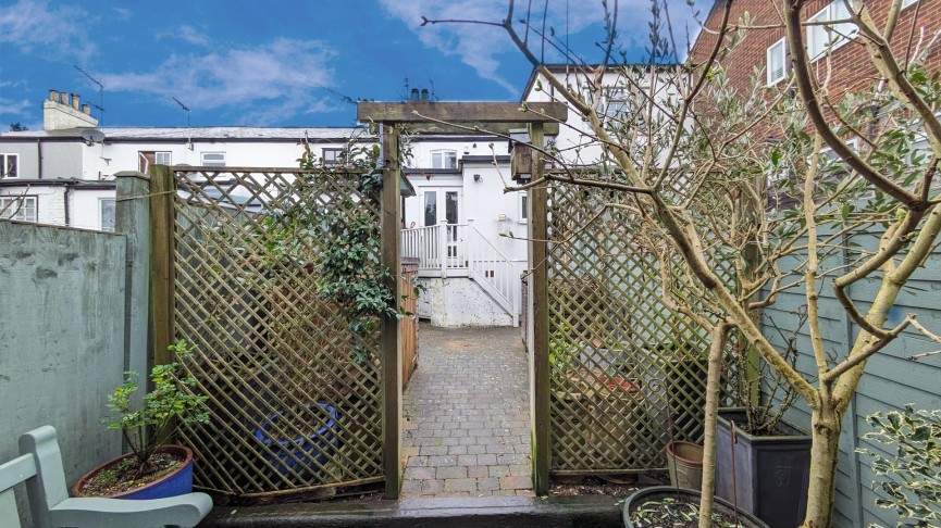Church Road, Potters Bar, Hertfordshire