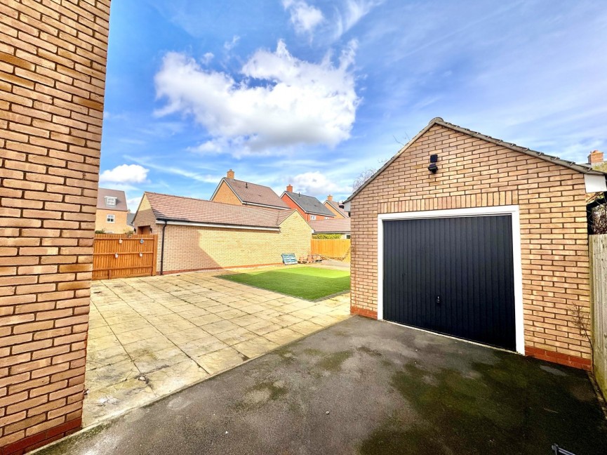 Dodimead Way, Biggleswade, Bedfordshire