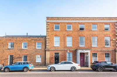 Hitchin Street, Baldock, Hertfordshire
