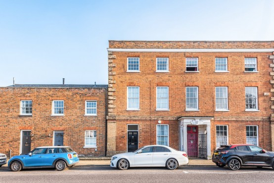 Hitchin Street, Baldock, Hertfordshire