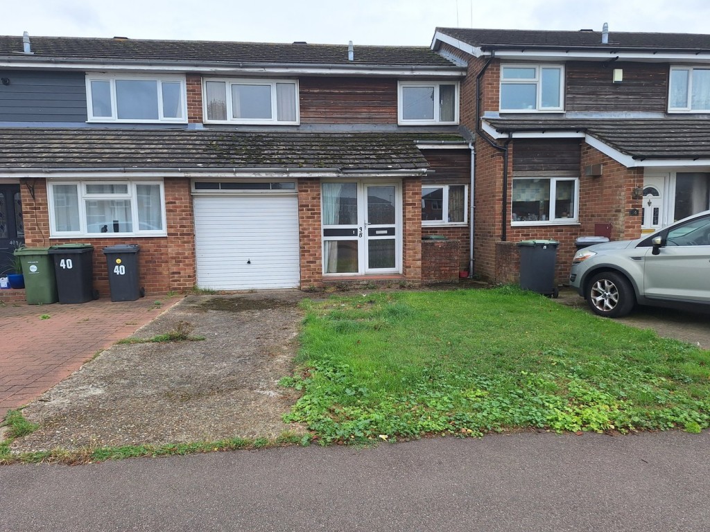 Furzenhall Road, Biggleswade, Bedfordshire