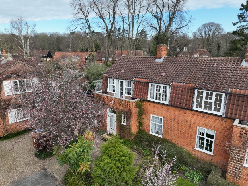 Handside Green, Welwyn Garden City, Hertfordshire