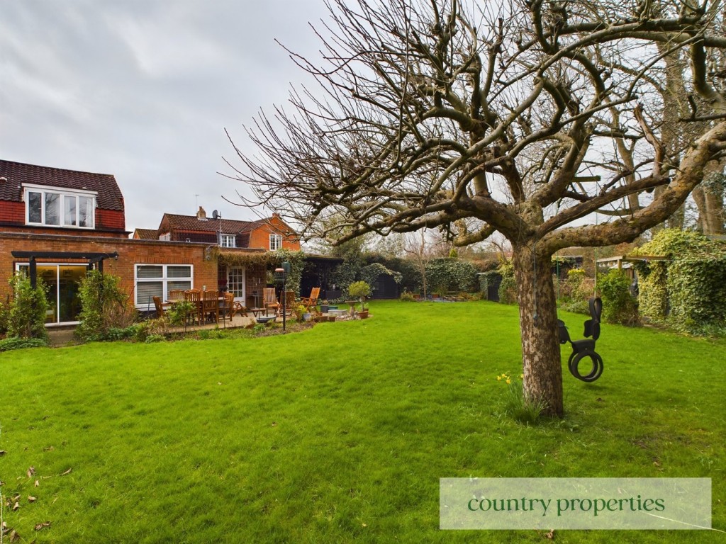 Handside Green, Welwyn Garden City, Hertfordshire