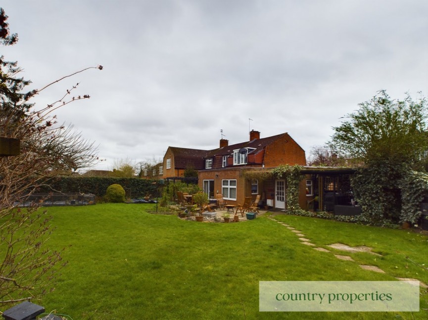 Handside Green, Welwyn Garden City, Hertfordshire