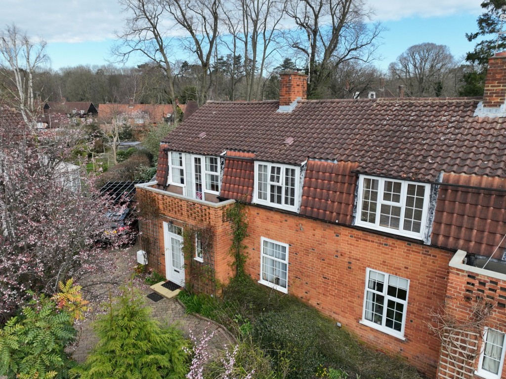 Handside Green, Welwyn Garden City, Hertfordshire