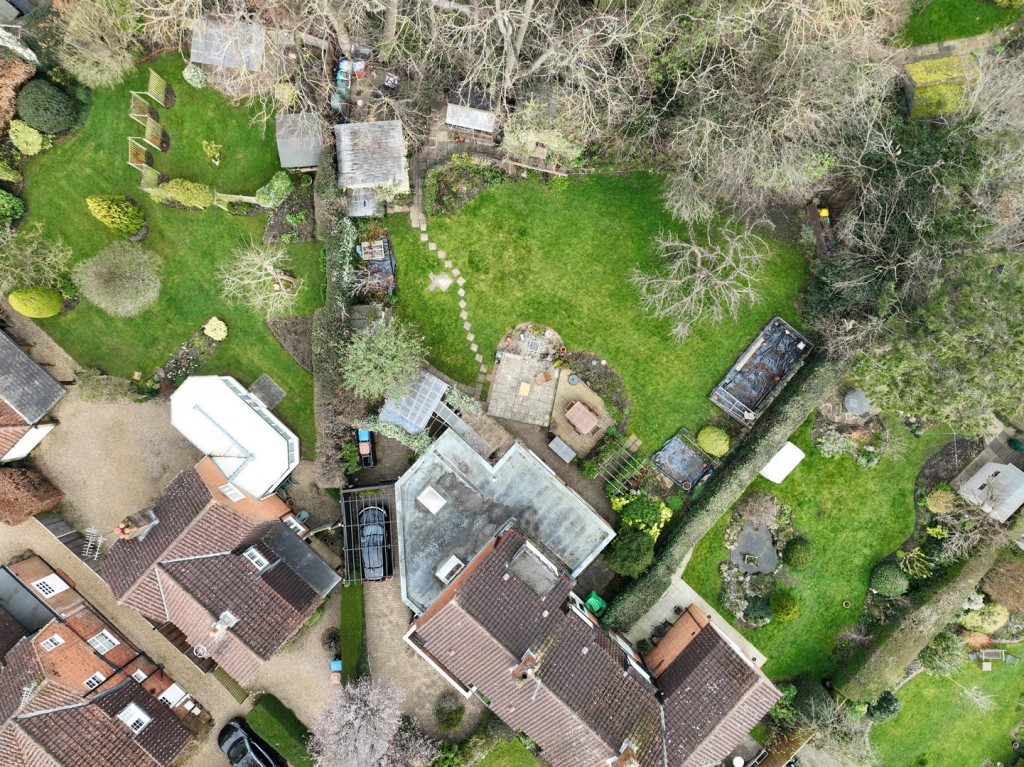 Handside Green, Welwyn Garden City, Hertfordshire