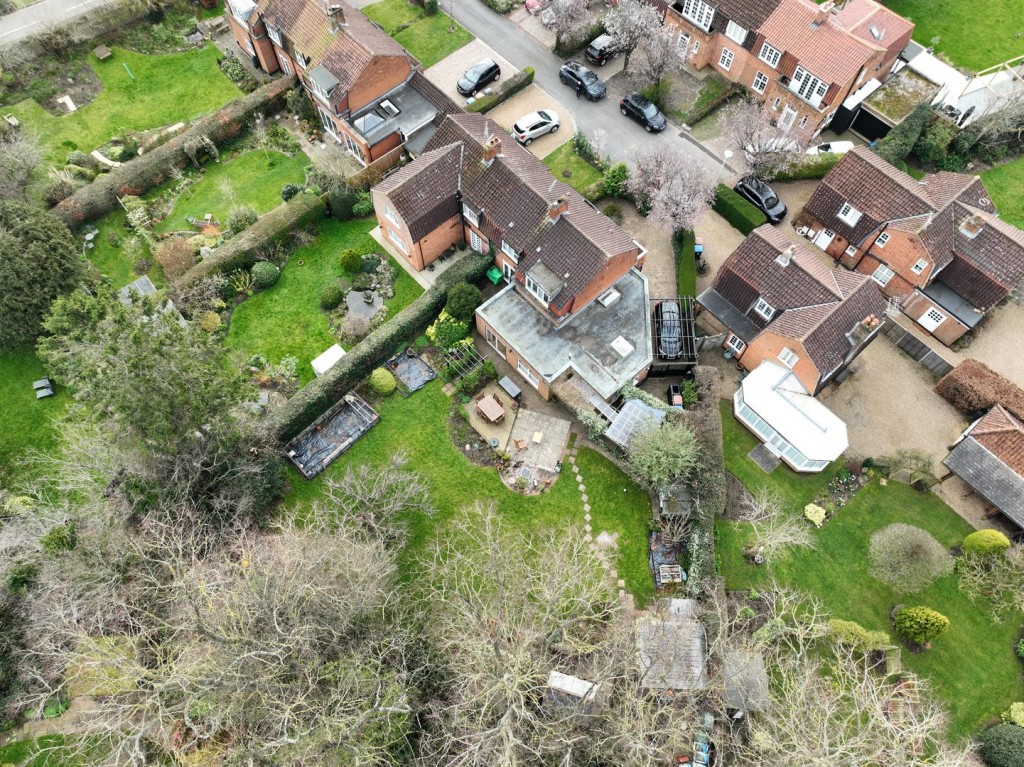 Handside Green, Welwyn Garden City, Hertfordshire